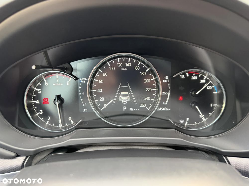 Mazda CX-5 2.5 Black AWD - 15