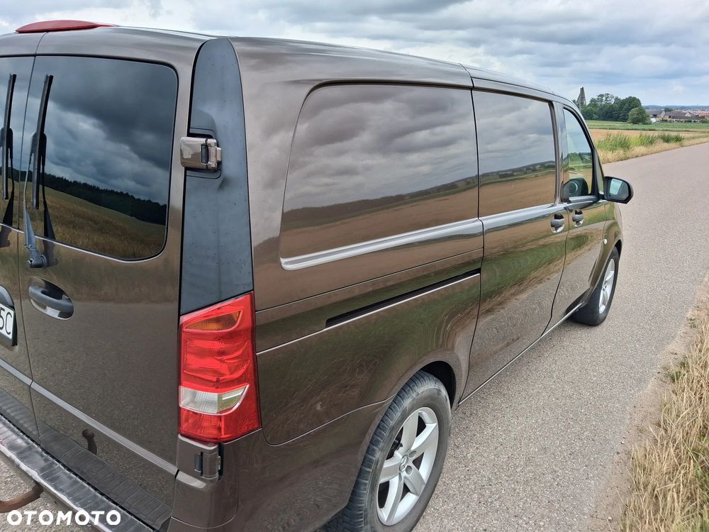Mercedes-Benz Vito - 7