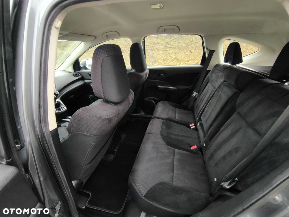 Honda CR-V 2.0i-VTEC 2WD Comfort - 19