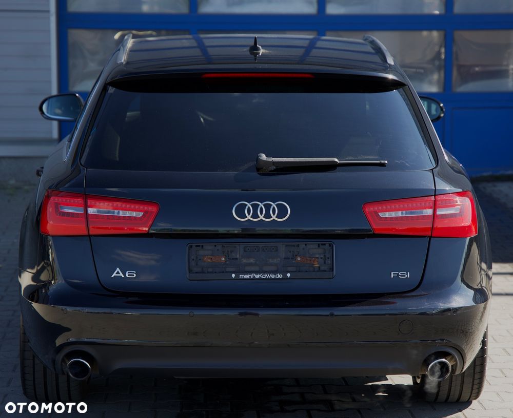 Audi A6 Avant 2.8 FSI - 27