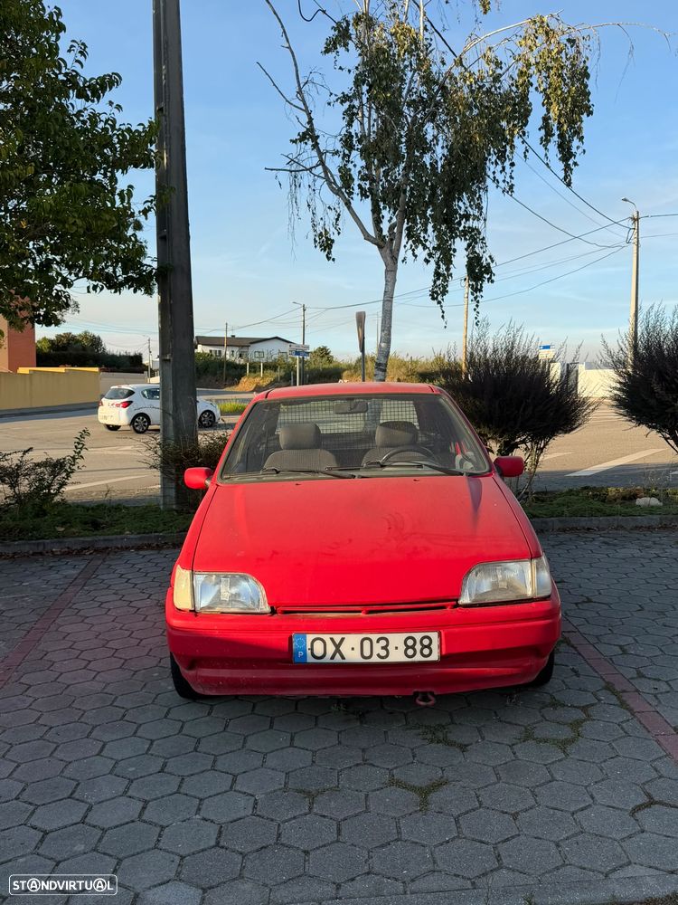 Ford Fiesta 1.8 D CLX - 10