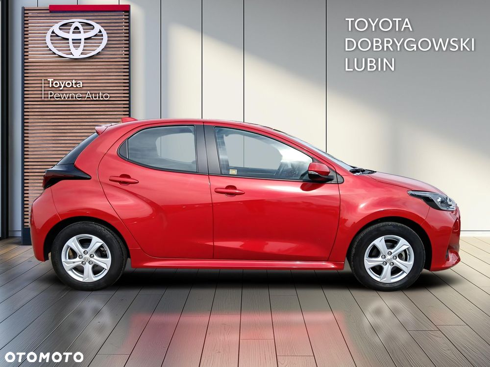 Toyota Yaris - 6