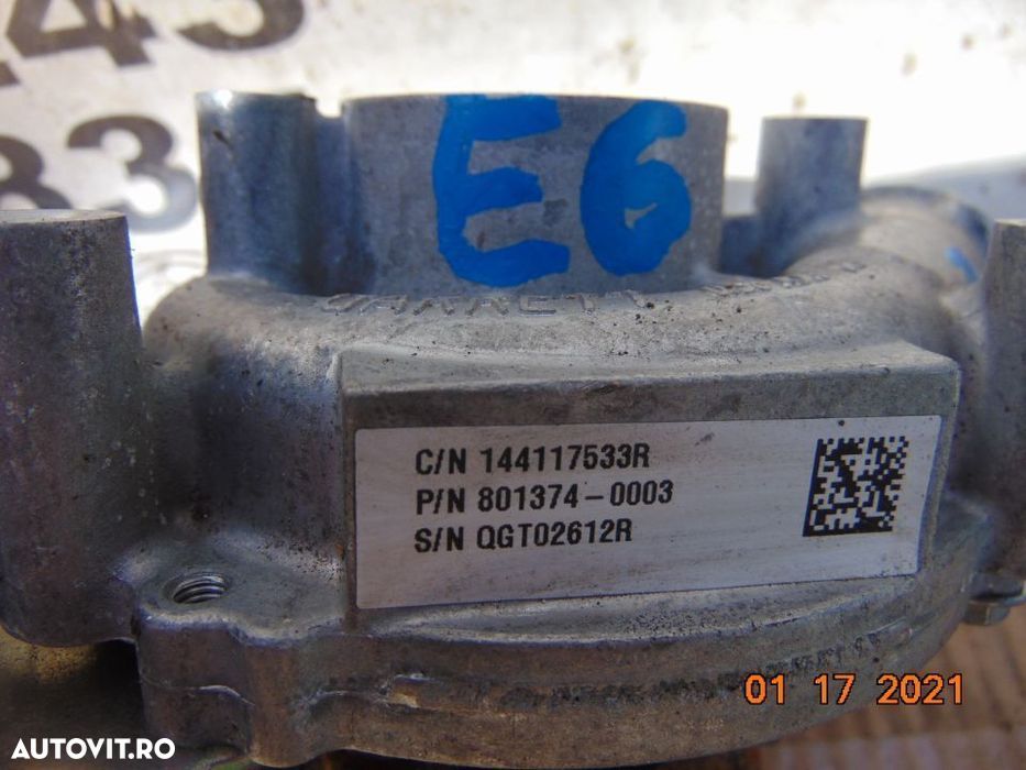 euro 6 doar 70.000km - 2