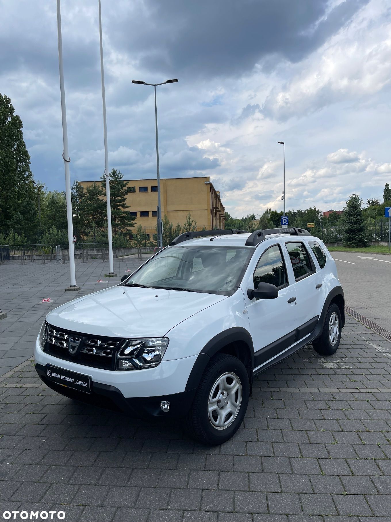 Dacia Duster 1.6 SCe Open S&S