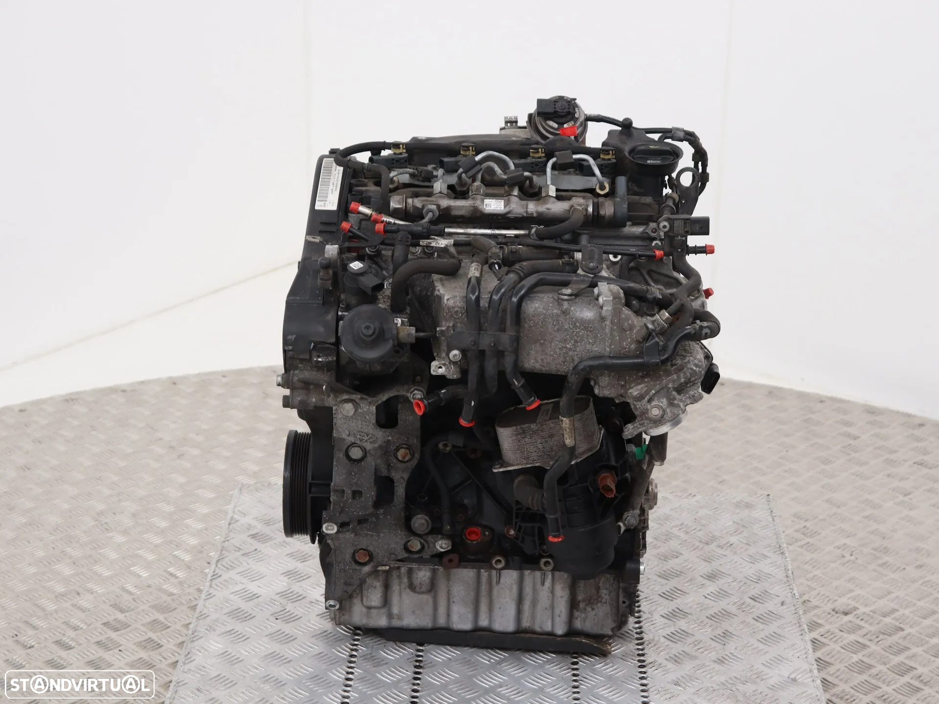 Motor CLH SKODA 1.6L 105 CV - 3