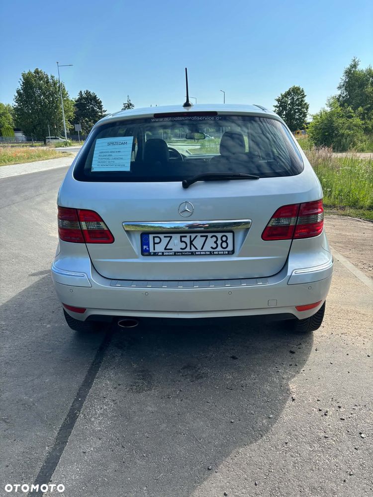 Mercedes-Benz Klasa B 160 BlueEFFICIENCY SPORT EDITION - 5