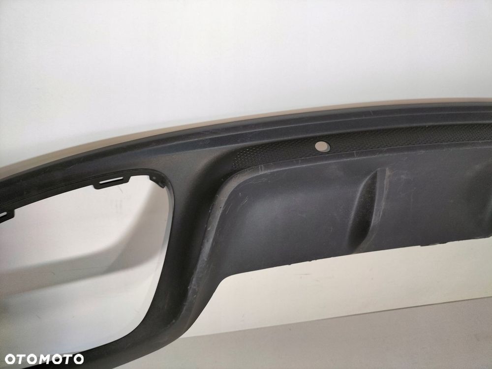 spojler dokładka tył porsche panamera lift 19- - 4