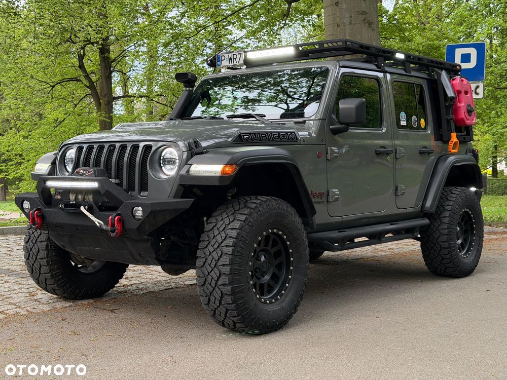 Jeep Wrangler 3.6 Unlim Rubicon Recon - 6