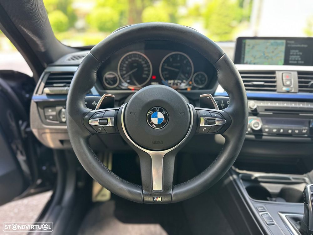 BMW 420 Gran Coupé d Pack M Auto - 8