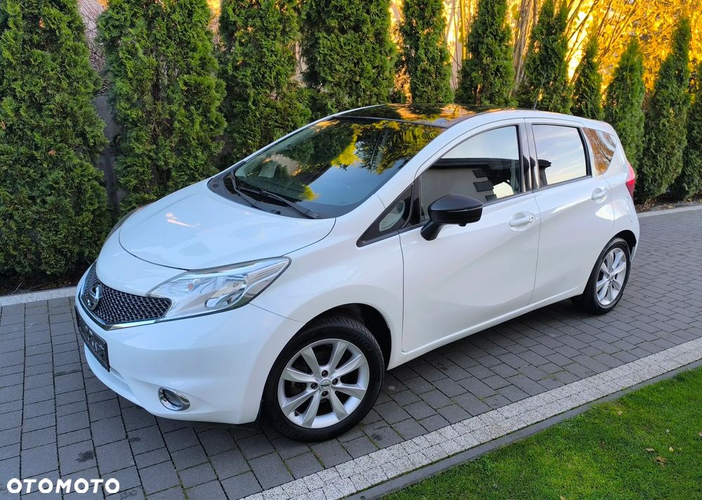 Nissan Note 1.2 DIG-S Acenta EU6 - 1
