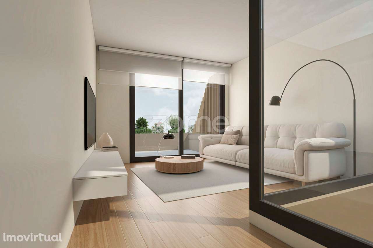 Apartamento T2+1 Duplex - Av. Alberto I Príncipe do Mónaco - Fração... - Grande imagem: 5/16