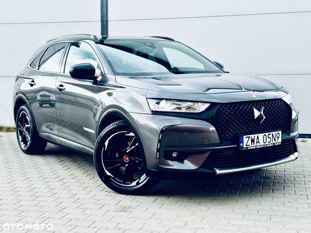 DS Automobiles DS 7 Crossback - 11