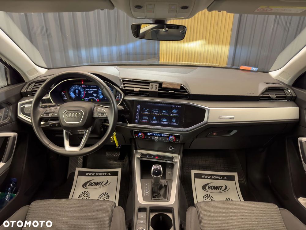 Audi Q3 Sportback 35 TFSI Advanced S tronic - 16