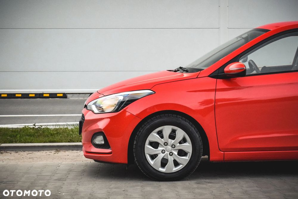 Hyundai i20 1.2 Comfort - 18