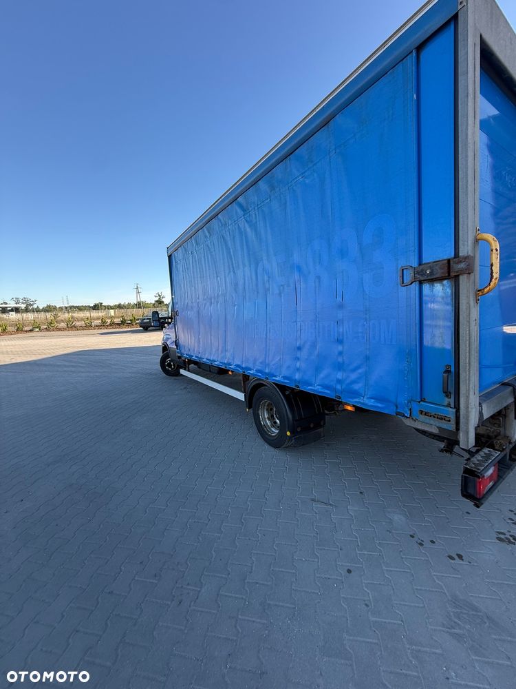 Iveco Daily* 72c18 Daily Zabudowa TEKBO  (firanka/kurtyna) - 15