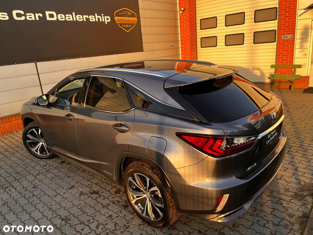 Lexus RX 450h Prestige - 10