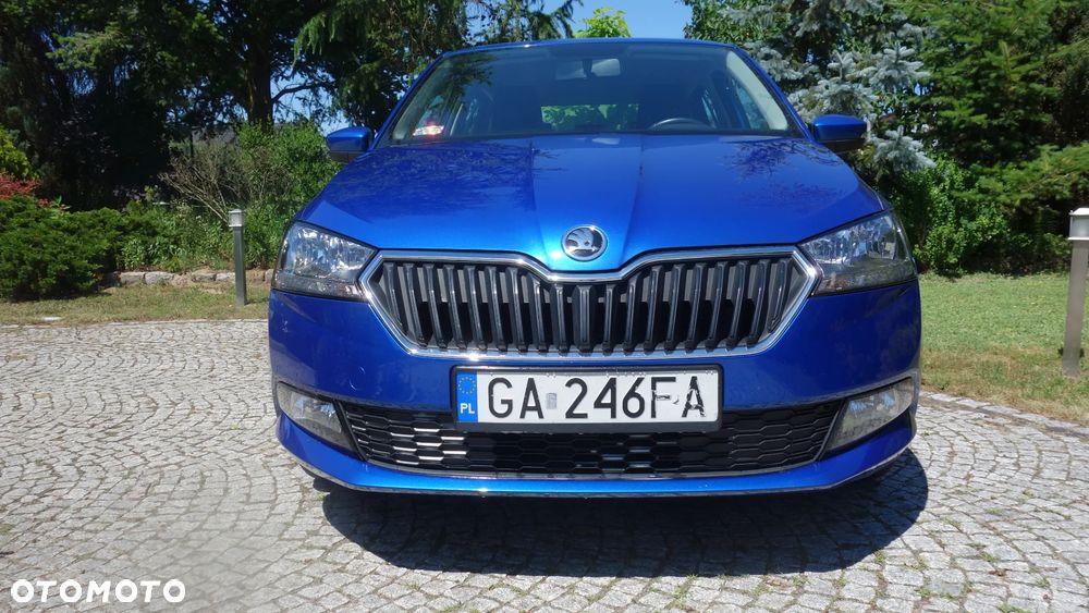 Skoda Fabia 1.0 Ambition - 1