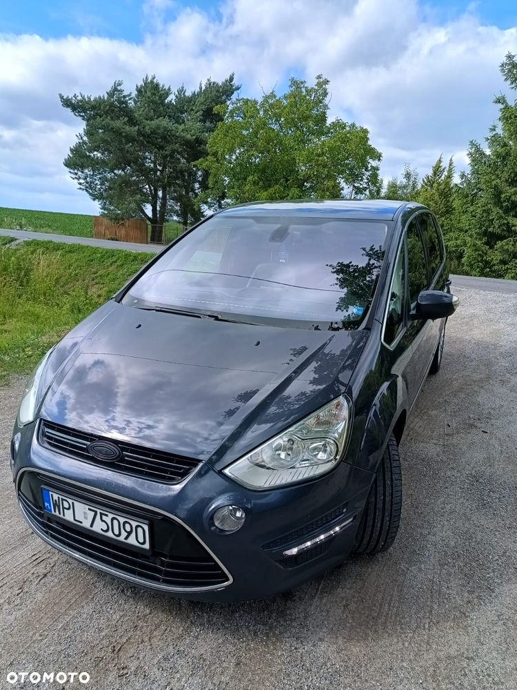 Ford S-Max - 22