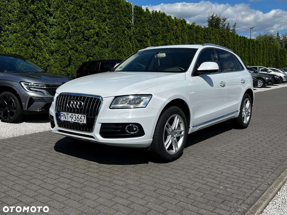 Audi Q5 2.0 TFSI Quattro S tronic - 1