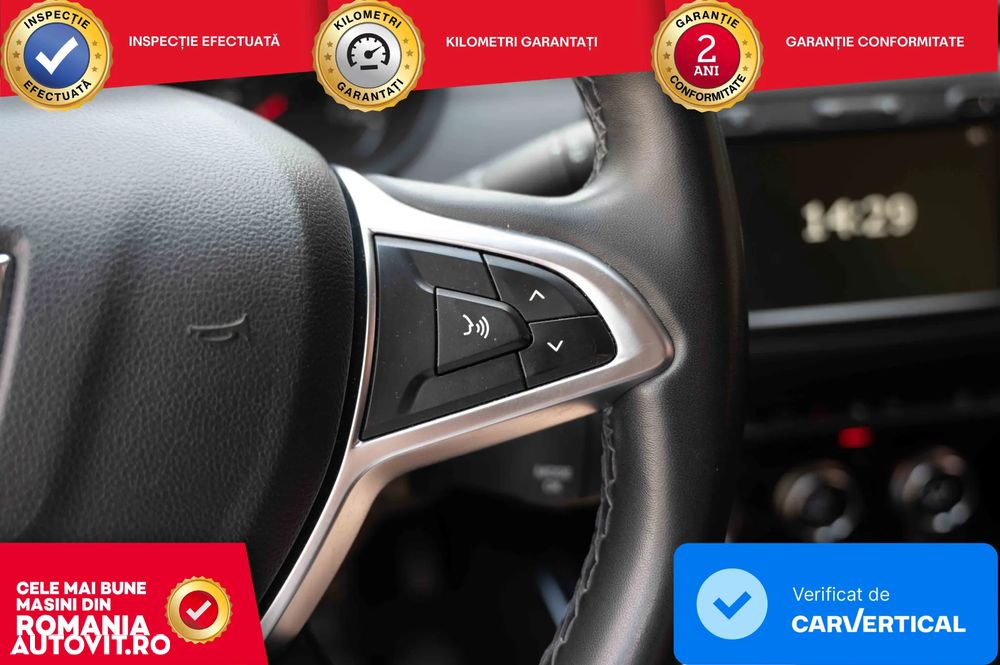 Dacia Duster TCe 150 GPF 4WD Prestige jante 17" - 13
