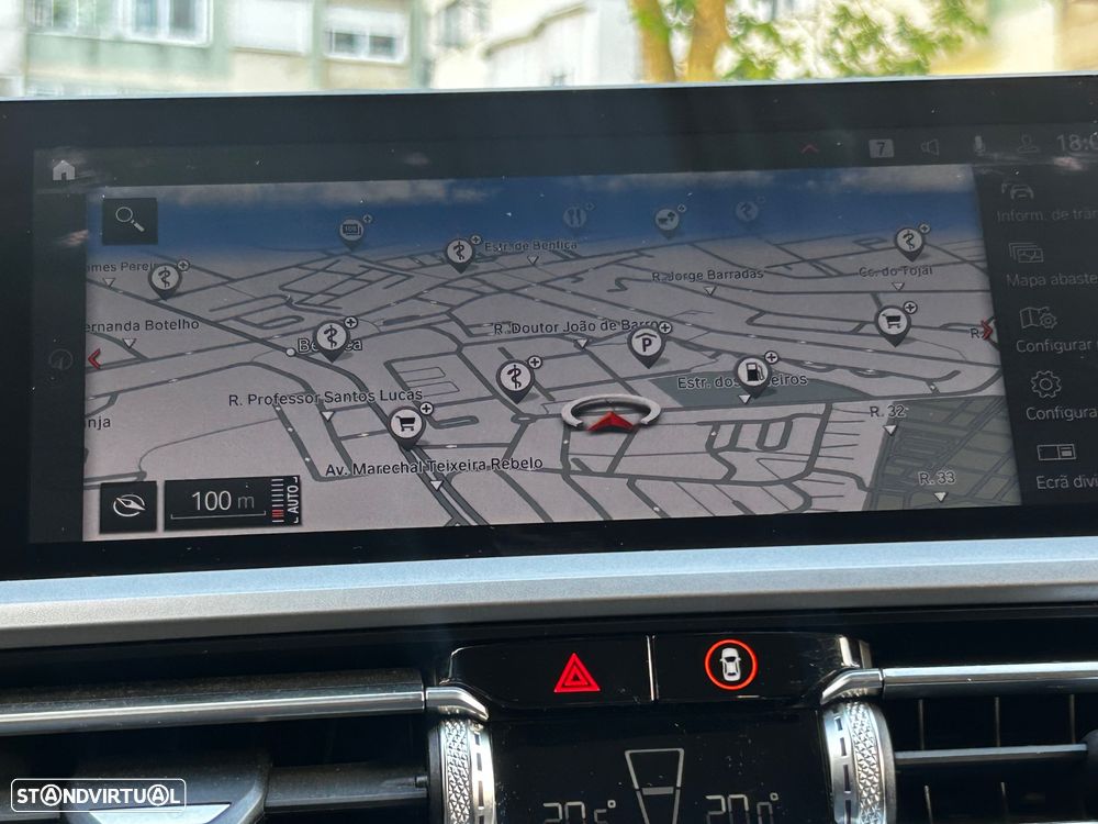 BMW 320 d Auto - 4
