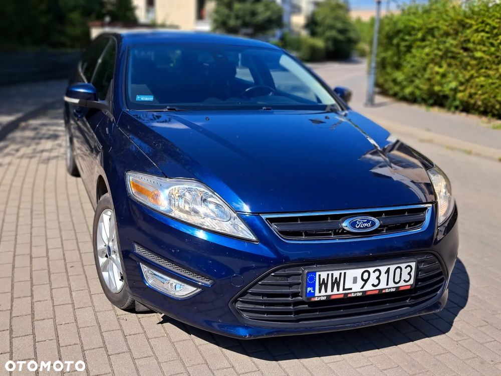 Ford Mondeo 1.6 TDCi Gold X - 5