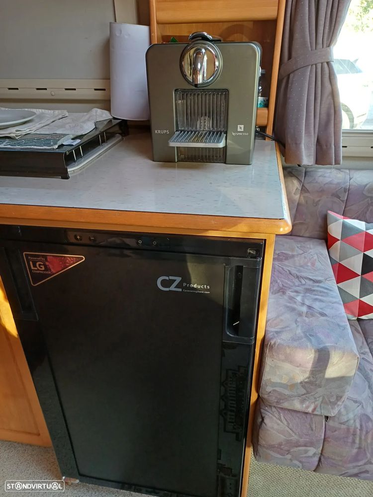 Hymer B-Star-Line Tres eixos - 10