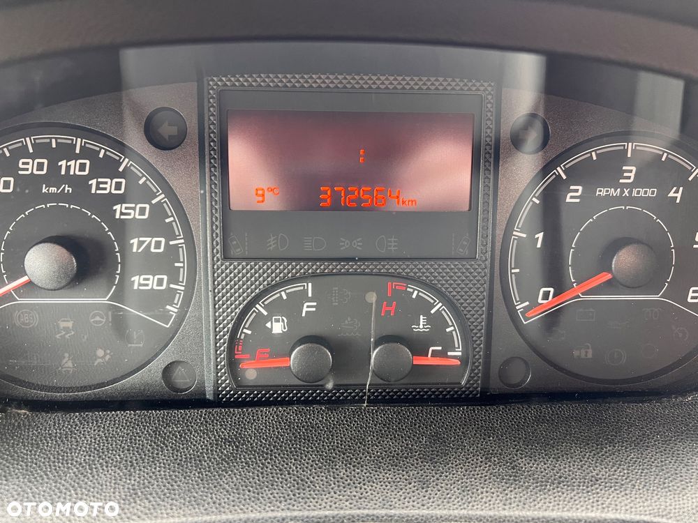 Fiat Ducato Maxi 2,3 L5H2 130km - 13