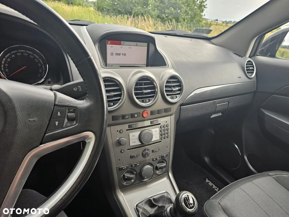 Opel Antara 2.0 CDTI Edition - 3