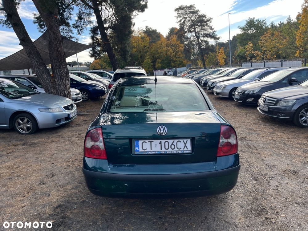 Volkswagen Passat - 7