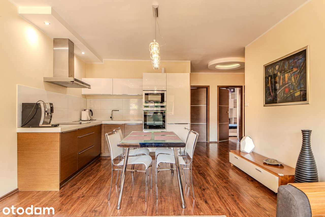 Słoneczne 3 Pokoje | 25 m² Taras | Garaż podziemny | Zwycięska 33
