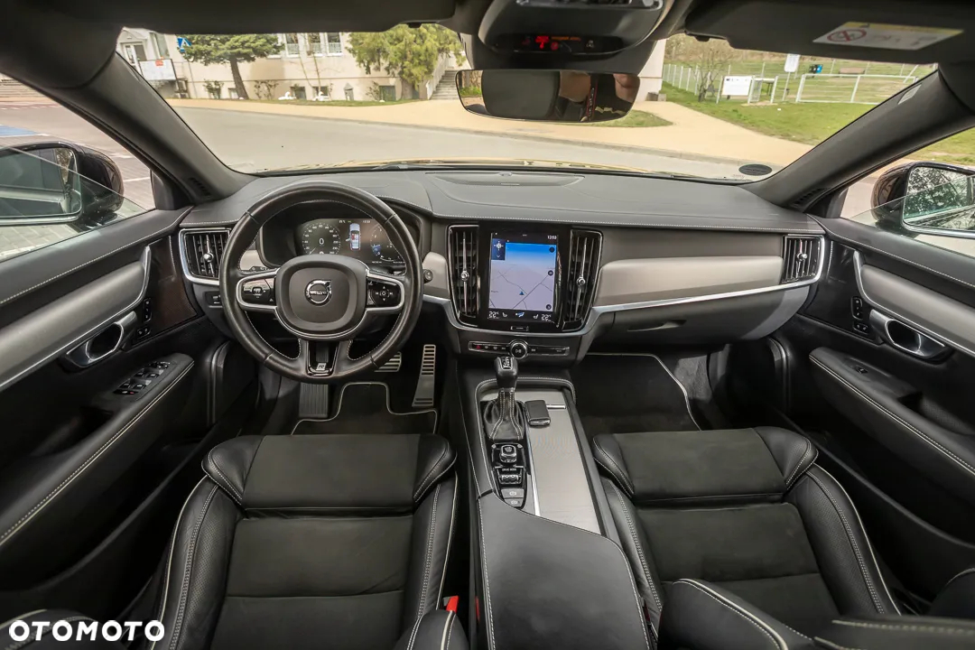 Volvo V90 - 4