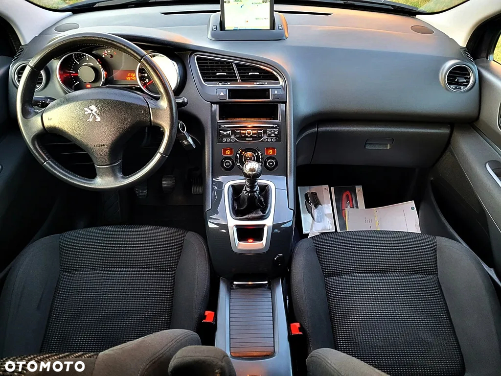 Peugeot 5008 1.6 HDi Style 7os - 5