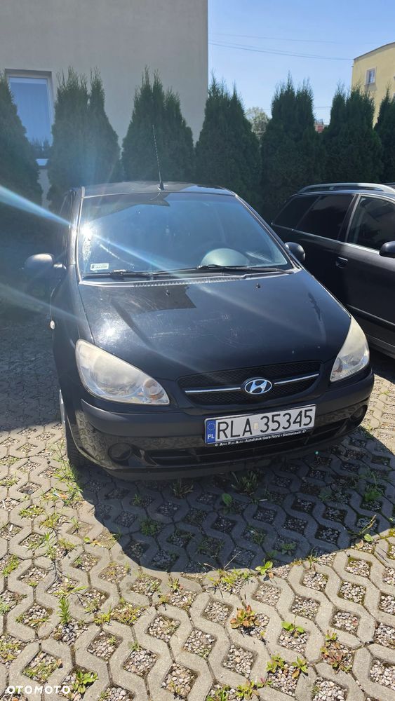 Hyundai Getz 1.1 Base - 9