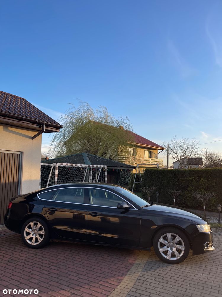 Audi A5 Sportback - 4
