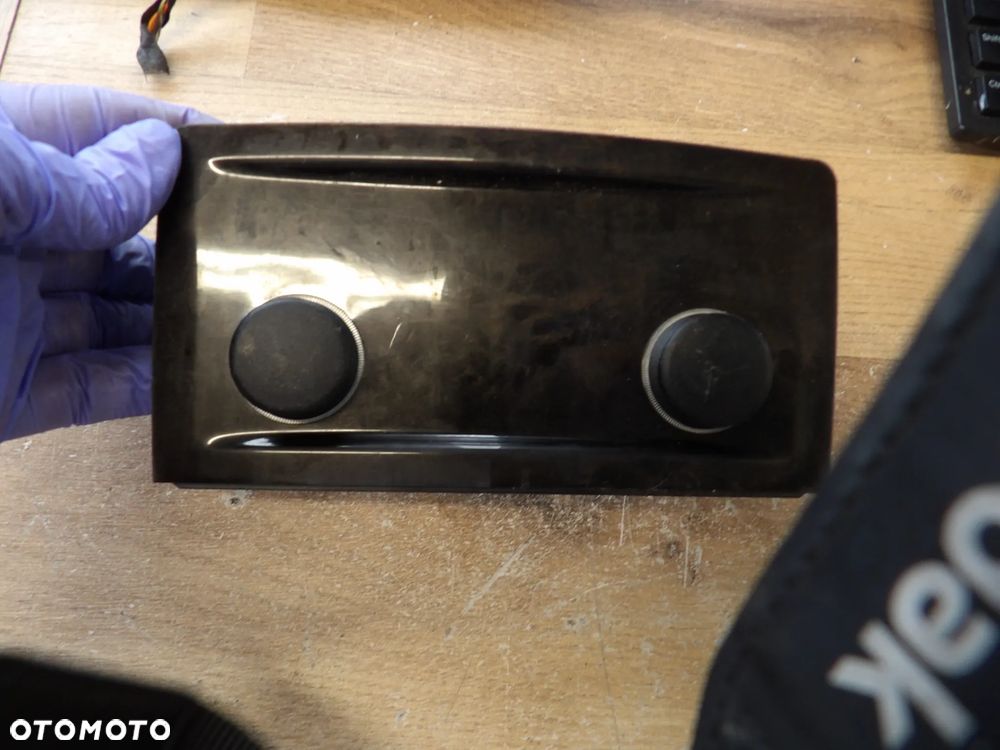 BMW - E61 - LIFT - KOMPLET LISTW OZDOBNYCH - CIEMNY BRĄZ - 6