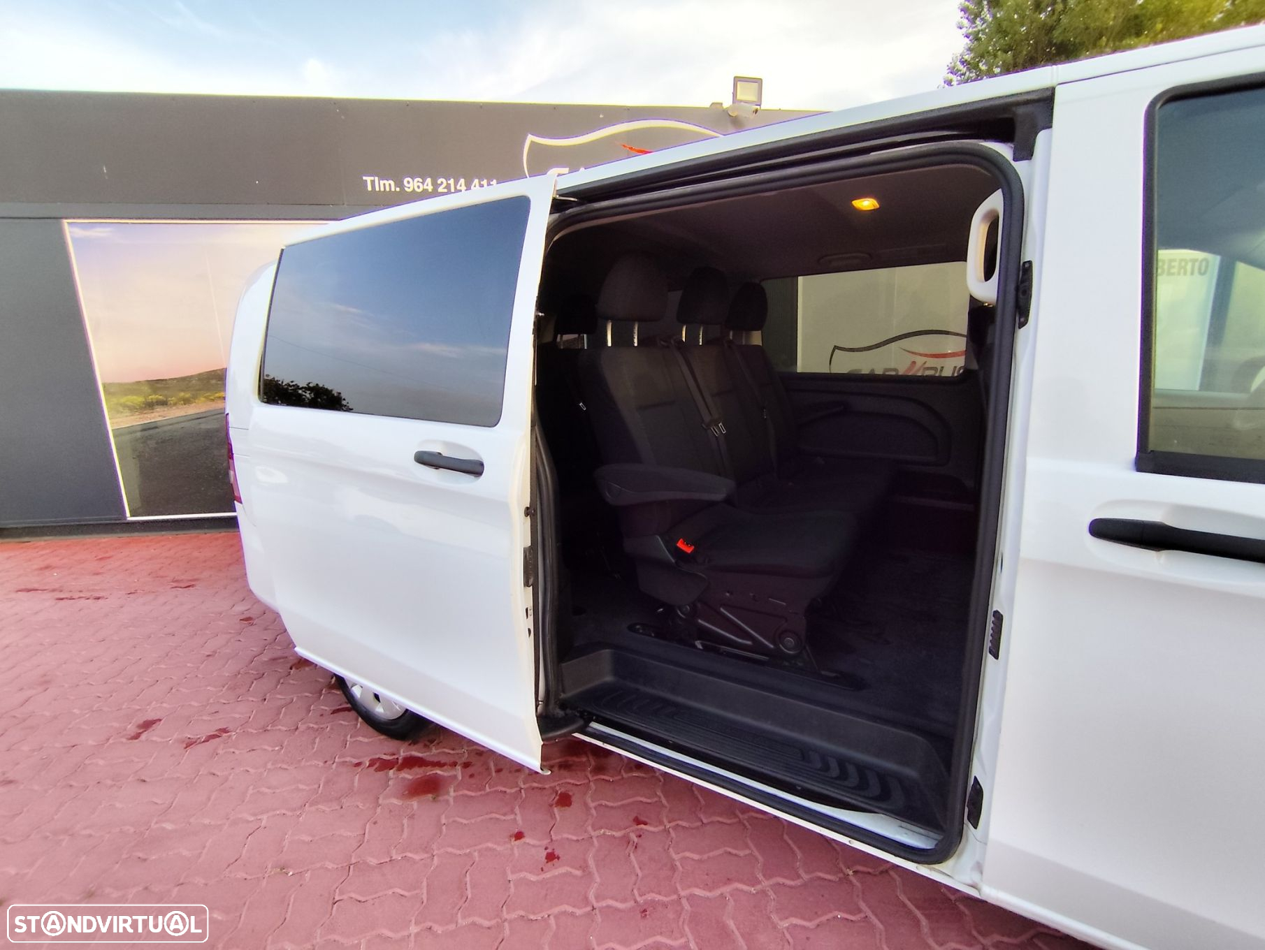 Mercedes-Benz Vito Tourer 114 CDi/34 Pro - 13