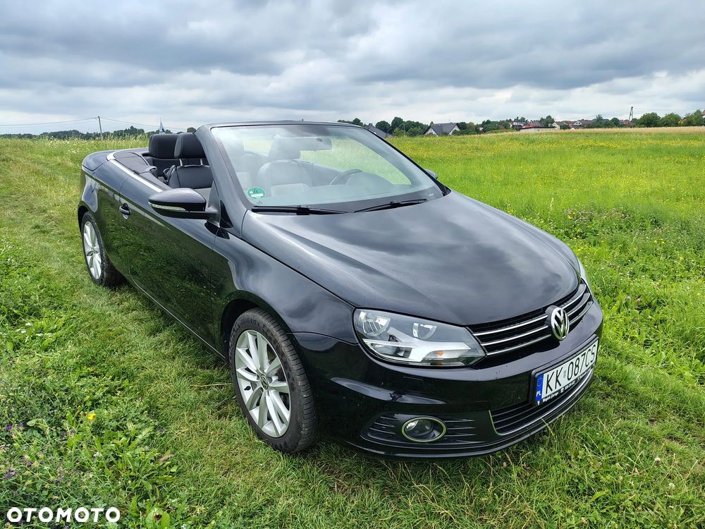 Volkswagen Eos 1.4 TSI Sport & Style - 7