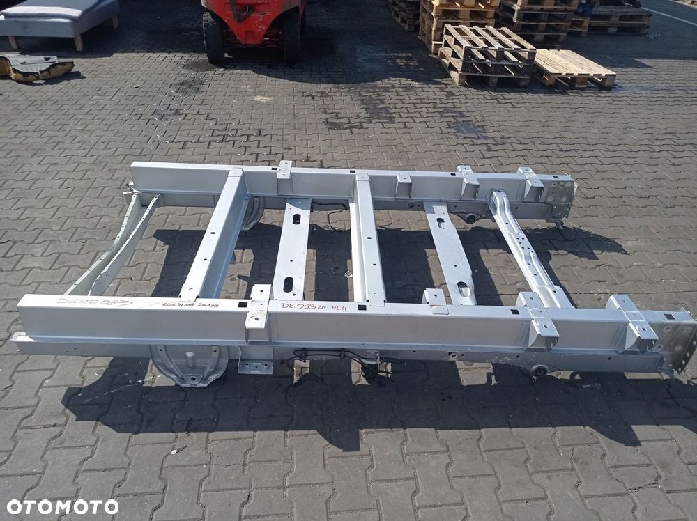RAMA DUCATO JUMPER BOXER 06- 253CM - 15