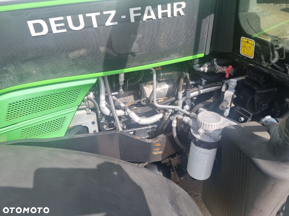 Deutz-Fahr Agrotron TTV 410 - 13