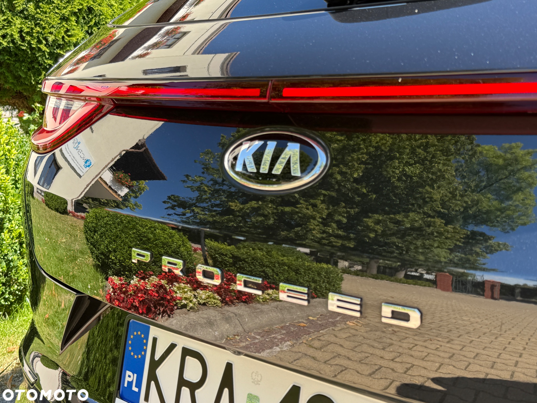 Kia ProCeed 1.6 T-GDI GT - 13