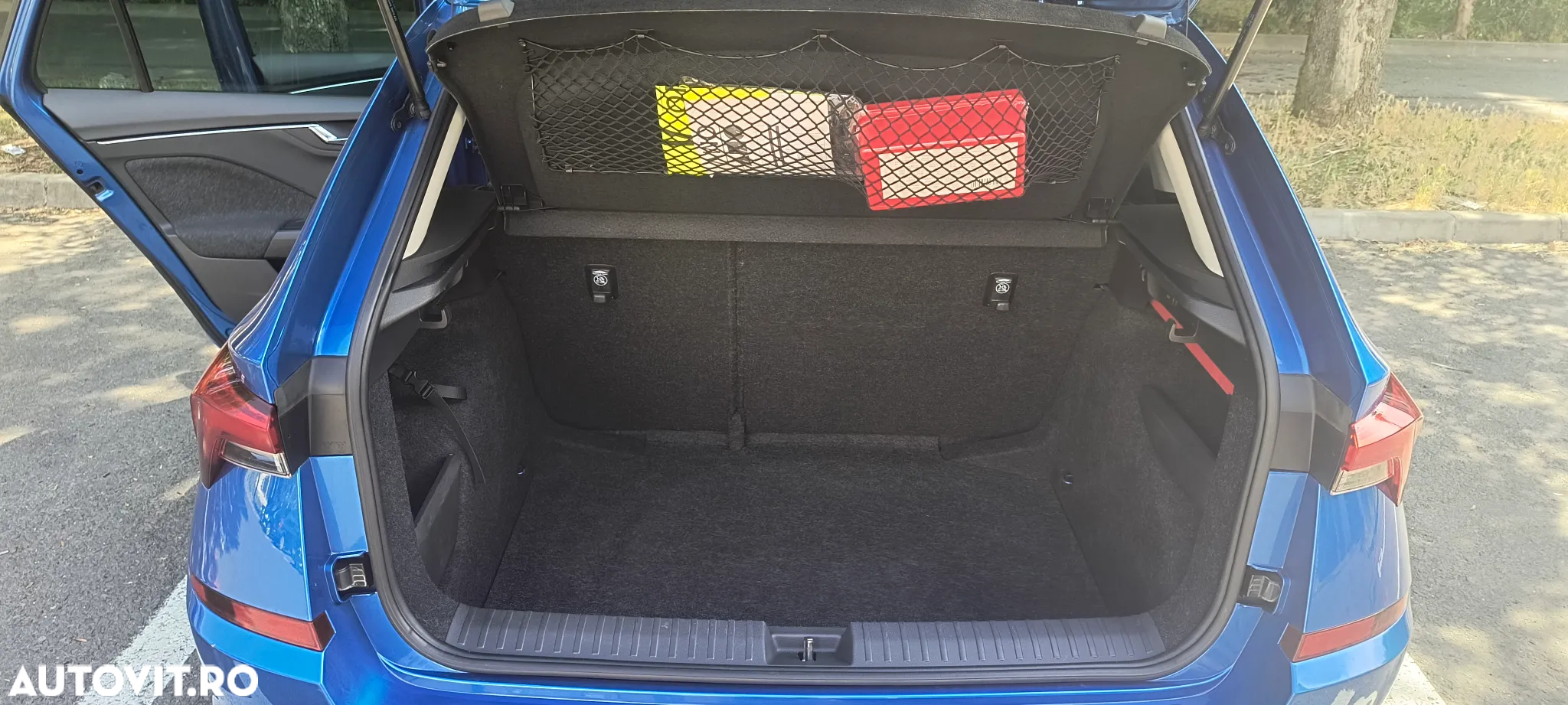 Skoda Kamiq 1.6 TDI DSG Style - 8