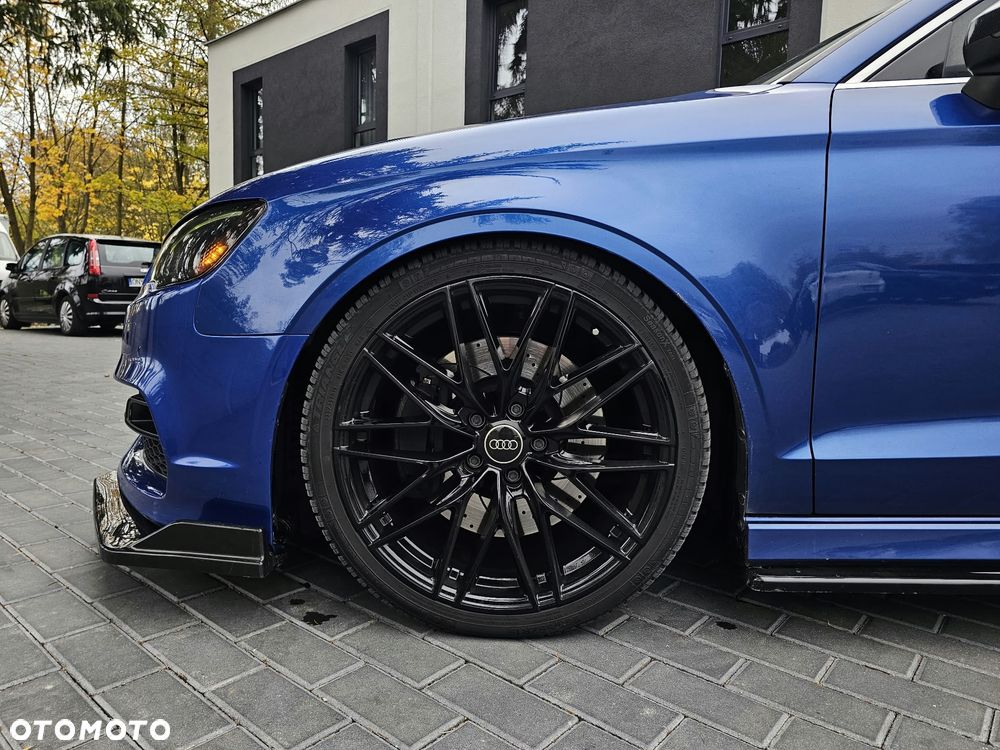 Audi S3 2.0 TFSI Quattro S tronic - 22