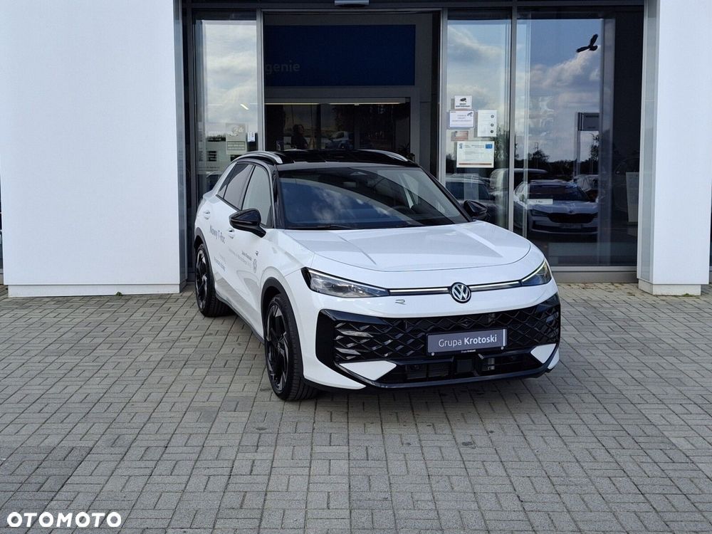 Volkswagen T-Roc 1.5 eTSI R-Line DSG - 4