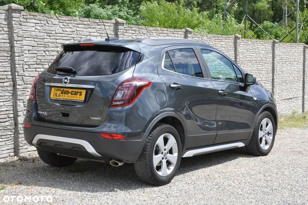 Opel Mokka 1.4 T Cosmo - 5