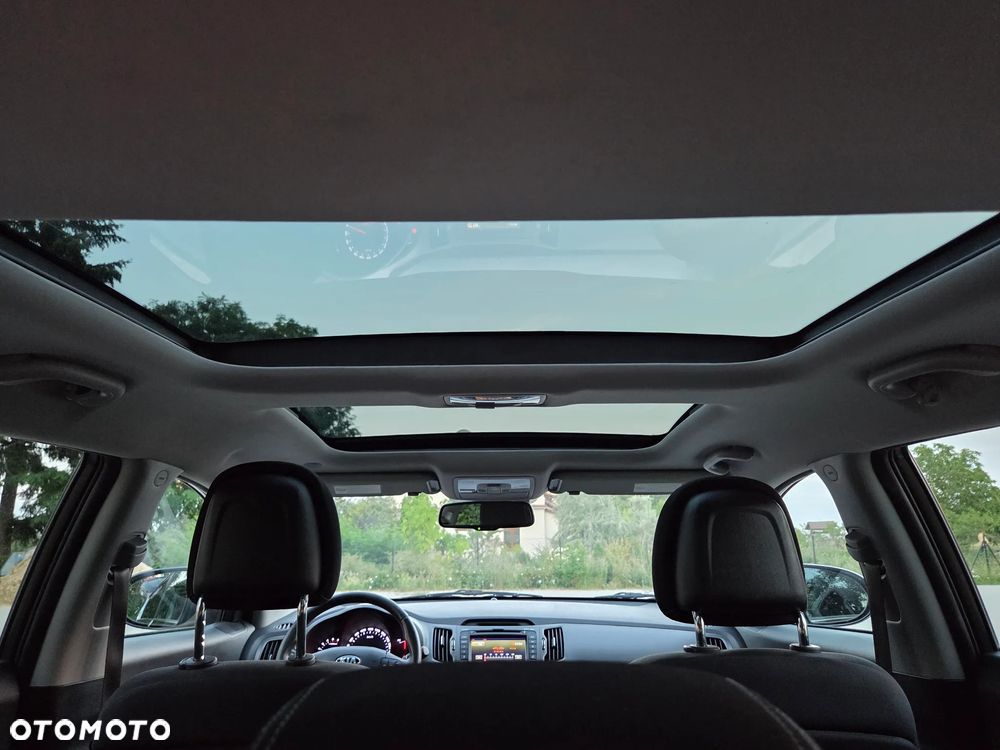 Kia Sportage 1.7 CRDI 2WD ISG Dream-Team Edition - 19