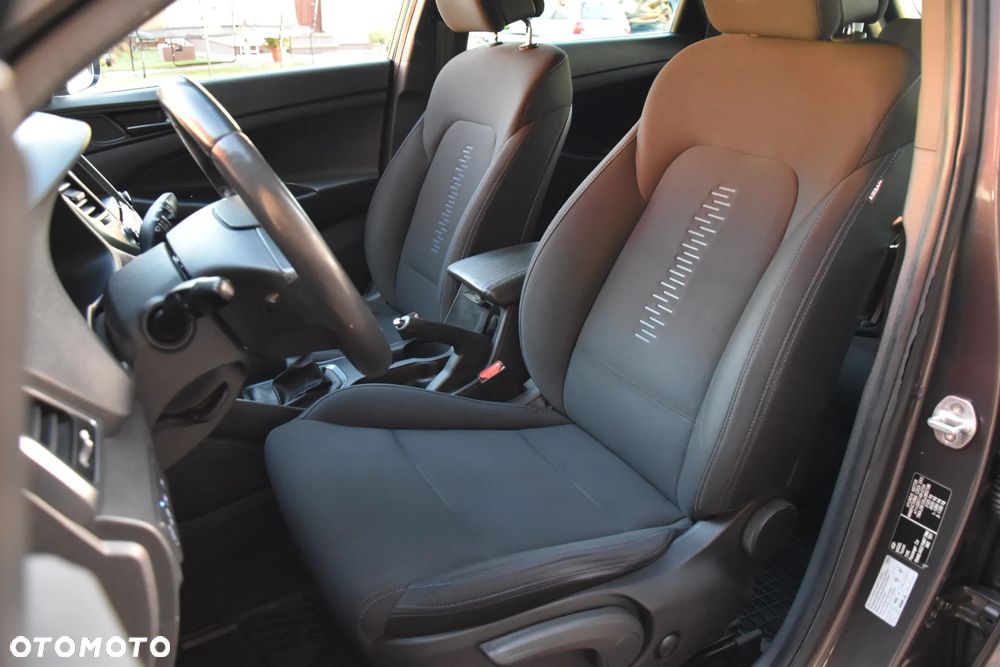 Hyundai Tucson 1.6 Turbo 2WD Passion Plus - 20
