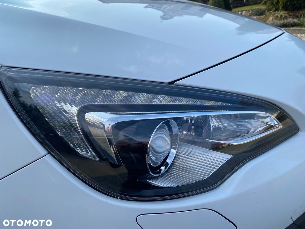 Opel Astra 1.4 Turbo ecoFLEX Start/Stop Edition - 10