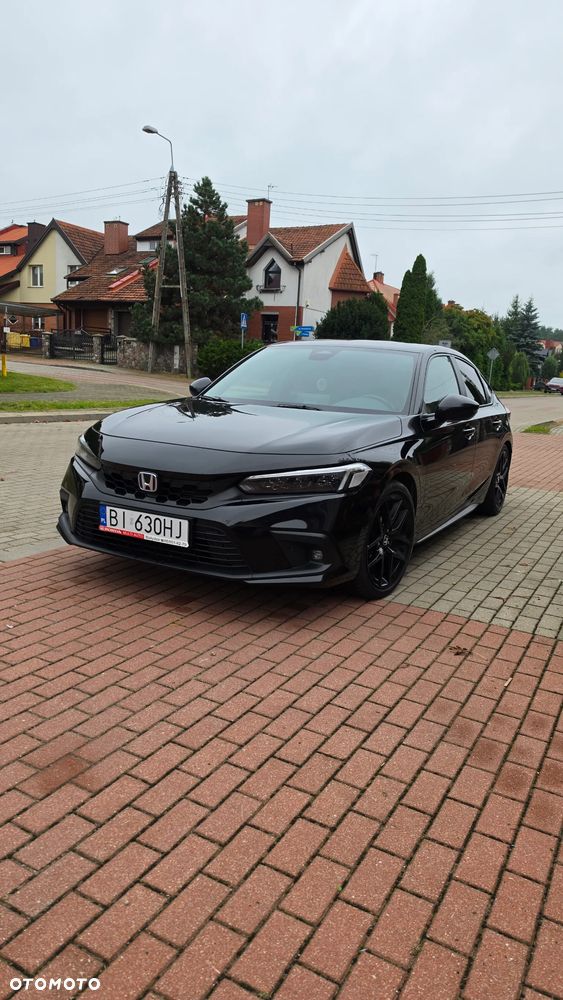 Honda Civic - 1