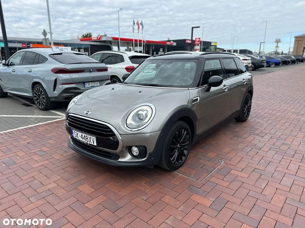 MINI Clubman Cooper D - 8